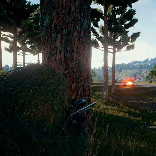 Playerunknown's Battlegrounds Cd Key XBOX ONE Global